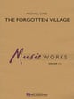 The Forgotten Village Concert Band sheet music cover